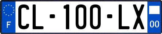 CL-100-LX