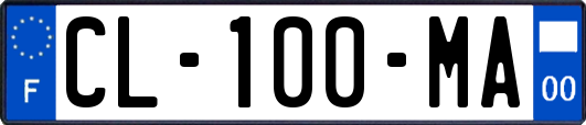 CL-100-MA