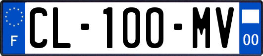 CL-100-MV