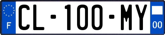 CL-100-MY
