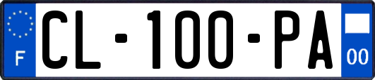 CL-100-PA