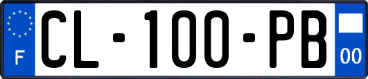 CL-100-PB