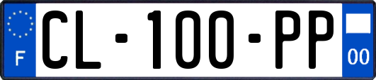 CL-100-PP
