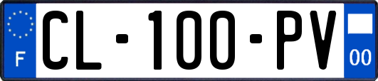 CL-100-PV