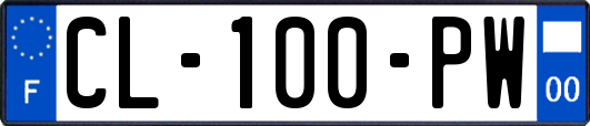 CL-100-PW