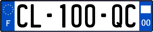 CL-100-QC