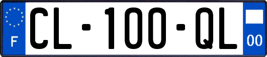 CL-100-QL