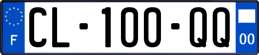 CL-100-QQ