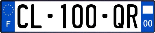 CL-100-QR