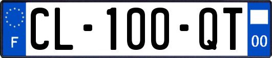 CL-100-QT