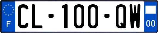 CL-100-QW