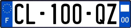 CL-100-QZ