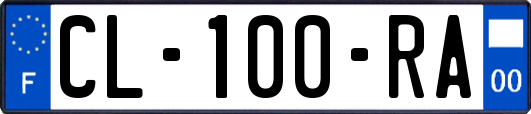 CL-100-RA