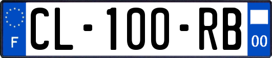 CL-100-RB