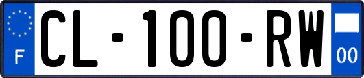 CL-100-RW