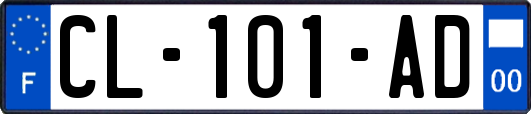 CL-101-AD