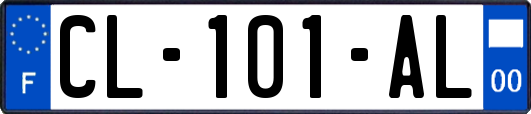 CL-101-AL