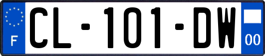 CL-101-DW