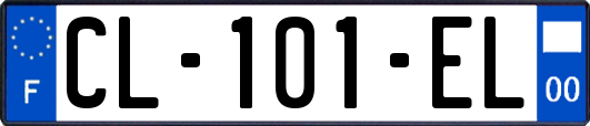 CL-101-EL