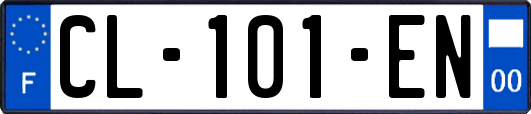 CL-101-EN