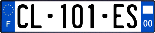 CL-101-ES