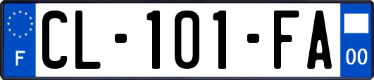 CL-101-FA