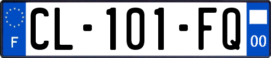 CL-101-FQ