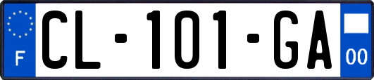 CL-101-GA