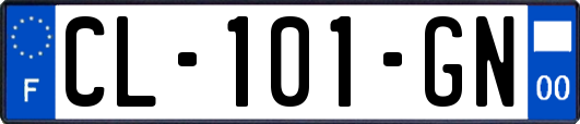 CL-101-GN