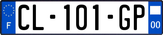 CL-101-GP