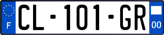 CL-101-GR