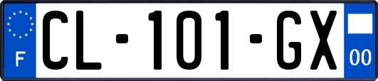 CL-101-GX