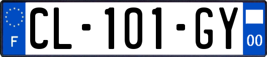 CL-101-GY
