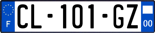 CL-101-GZ