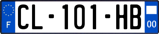 CL-101-HB