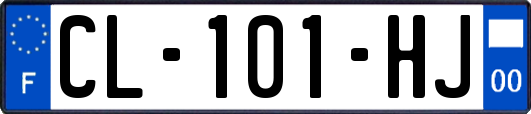 CL-101-HJ