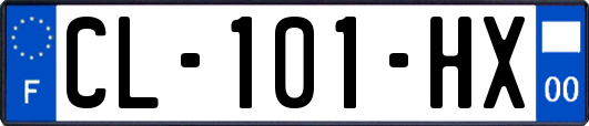 CL-101-HX