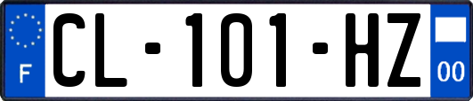CL-101-HZ