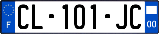CL-101-JC