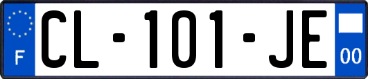 CL-101-JE