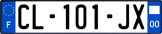 CL-101-JX