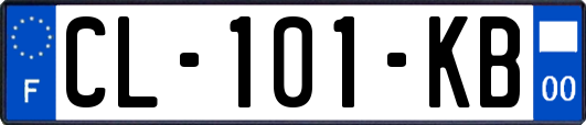 CL-101-KB