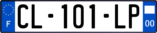 CL-101-LP