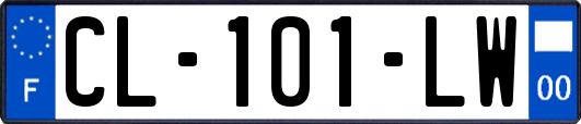 CL-101-LW