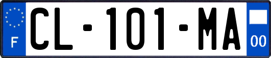 CL-101-MA