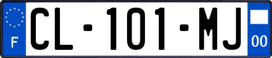 CL-101-MJ