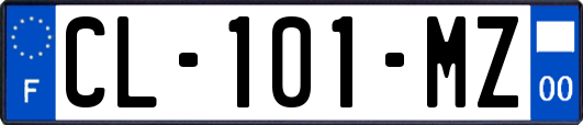 CL-101-MZ
