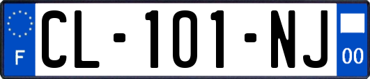 CL-101-NJ