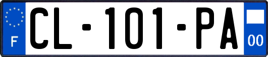 CL-101-PA