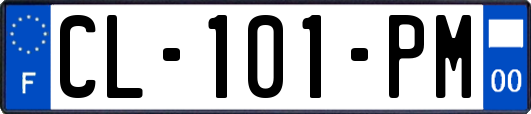 CL-101-PM